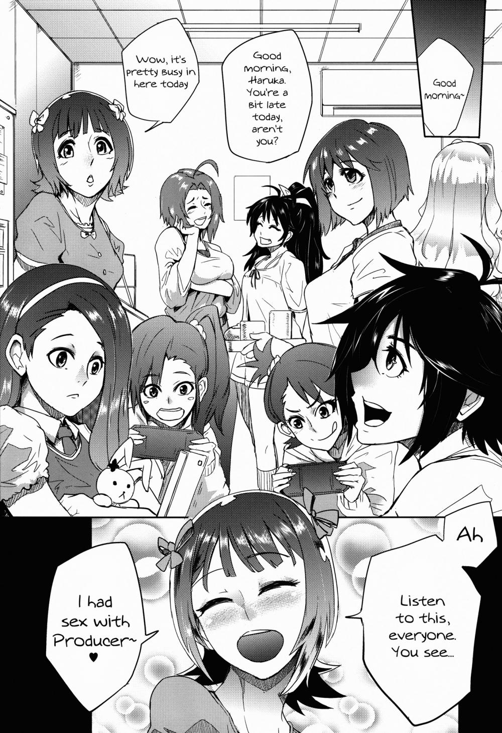 Hentai Manga  -Haruka hen-Read-24